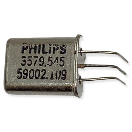 3579.545Khz Philips Crystal Crystal Filter