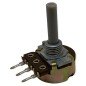 2K2 2.2KOHM LOG Potentiometer Mil-Spec