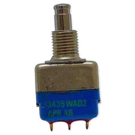 Push Button Switch SPDT 13435WAD2 APEM