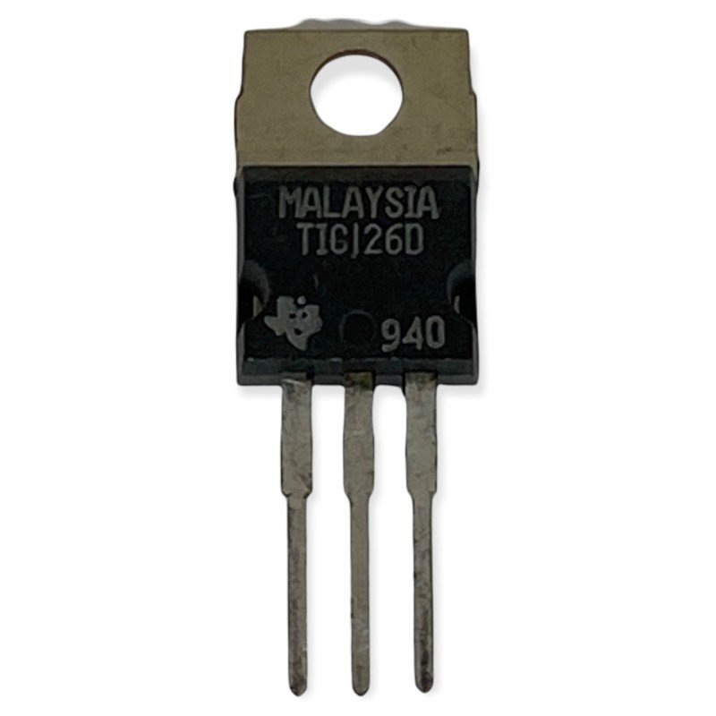 TIC126D Texas Instruments Thyristor