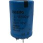 15000uF 16V Radial Electrolytic Capacitor DIN41238 Philips