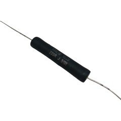 220ohm 220R 13W 5% Wirewound Resistor 10CS Ates