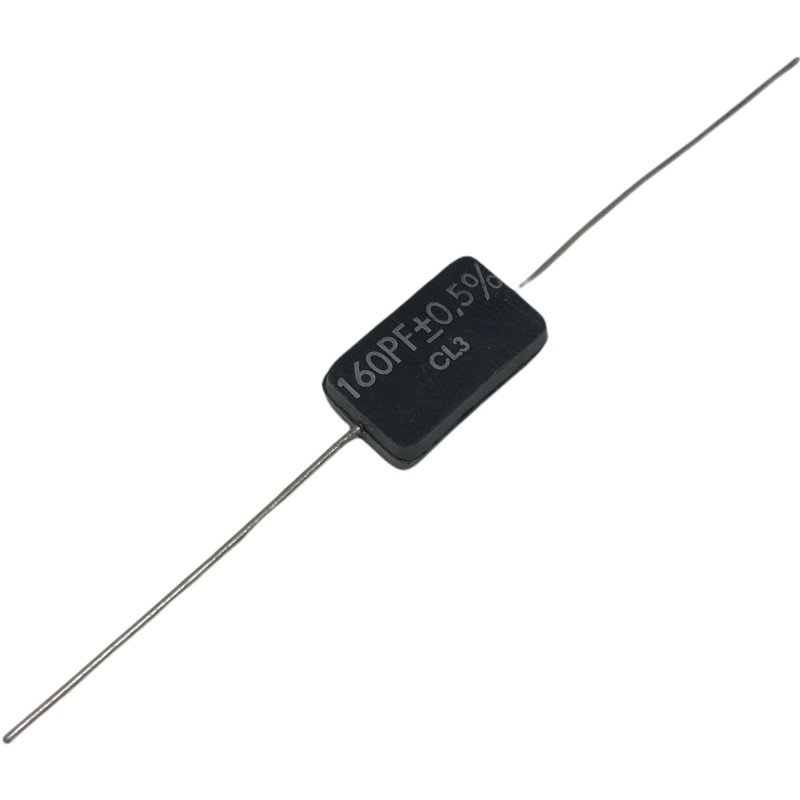 160pF 0.5% 500V Mica Capacitor CA20 CL3