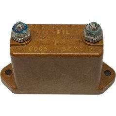 0.0005uF 500pF 3000V 3KV Mica Capacitor 642-15LS Cornell Dubilier