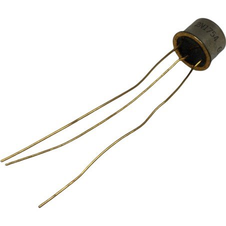 2N1754 PNP Germanium Transistor Sprague