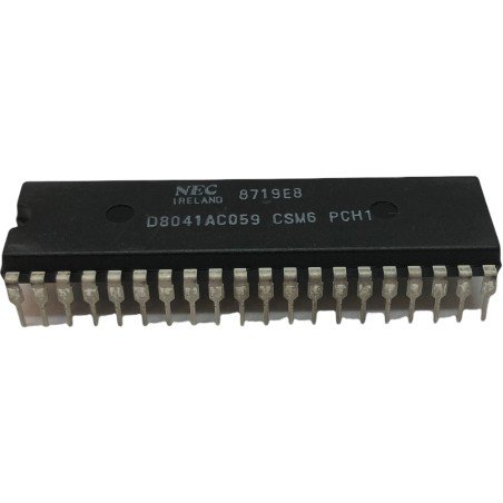 D8041AC059 Integrated Circuit Nec