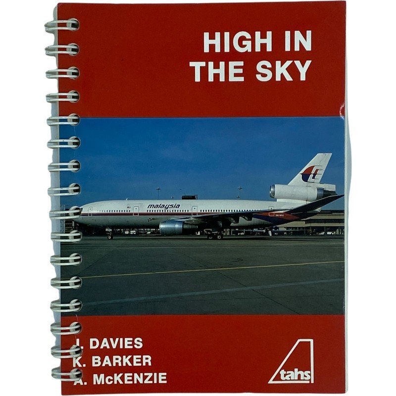 High in the Sky Book by J. Davies K. Barker A. McKenzie