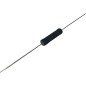 220ohm 220R 6W 5% Wirewound Resistor 5CSP Ates