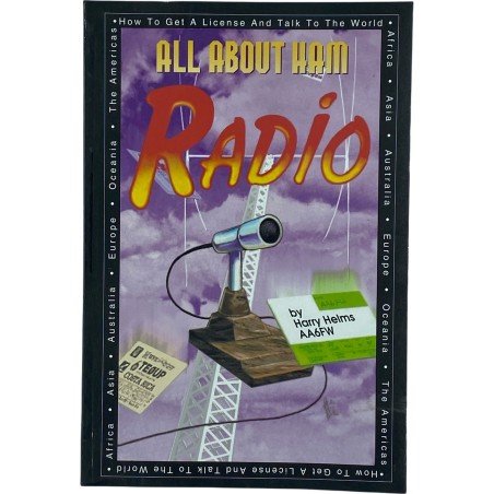 All About Ham Radio by High Text Publications