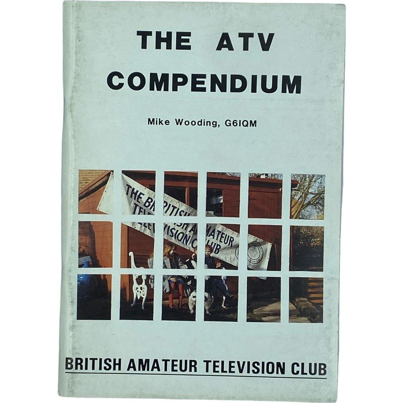 The ATV Compendium by Mike Wooding