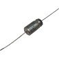 33uF 40V -10% +30% Axial Electrolytic Capacitor PEG124KA2330Q Rifa