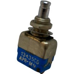 Push Button Switch SPDT 13435CD APEM