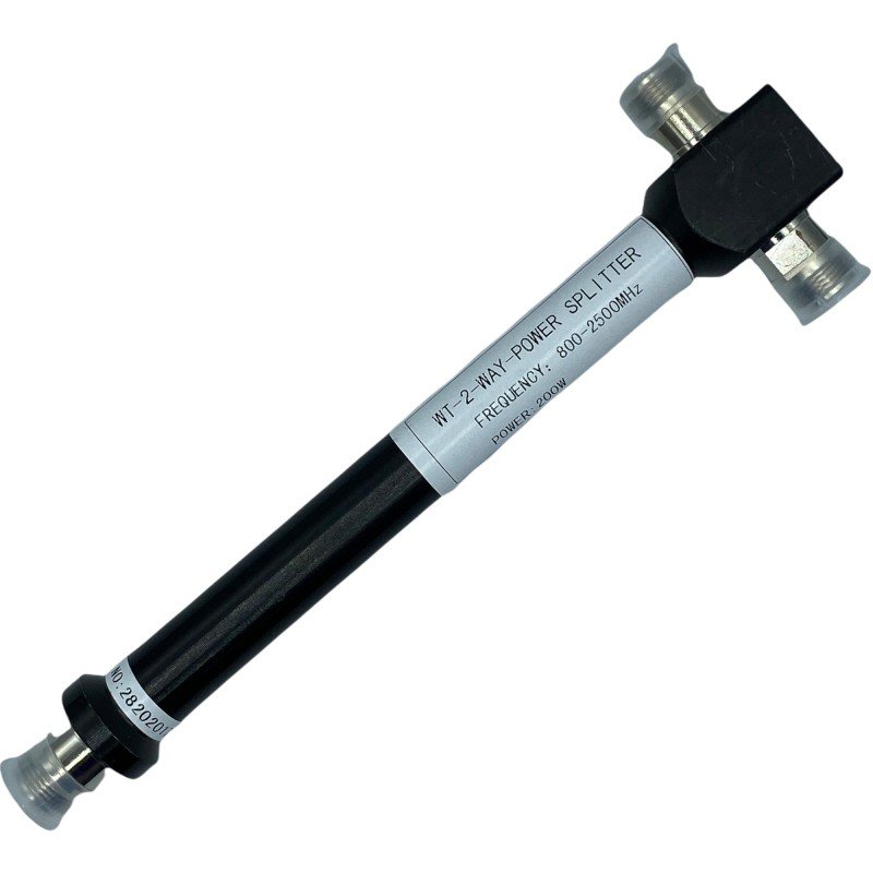 Power Splitter Combiner 800-2500Mhz 200W N type (f)