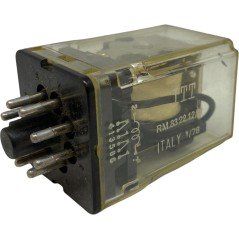 RM832212/N 8Pin Electromagnetic Relay RM83-22-12/N ITT