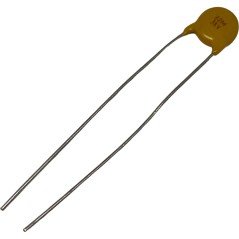 82pF 3000V 3KV Radial Ceramic Capacitor