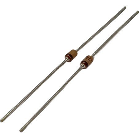 ZPU120 Zener Diode 120V 1.3W ITT Qty:2