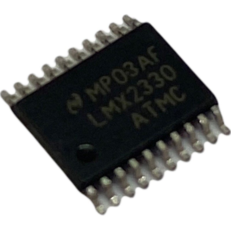 LMX2330 National Integrated Circuit