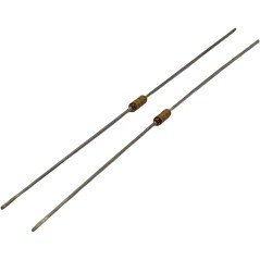 1N963B Zener Diode 12V 0.5W 500mW ITT Qty:2