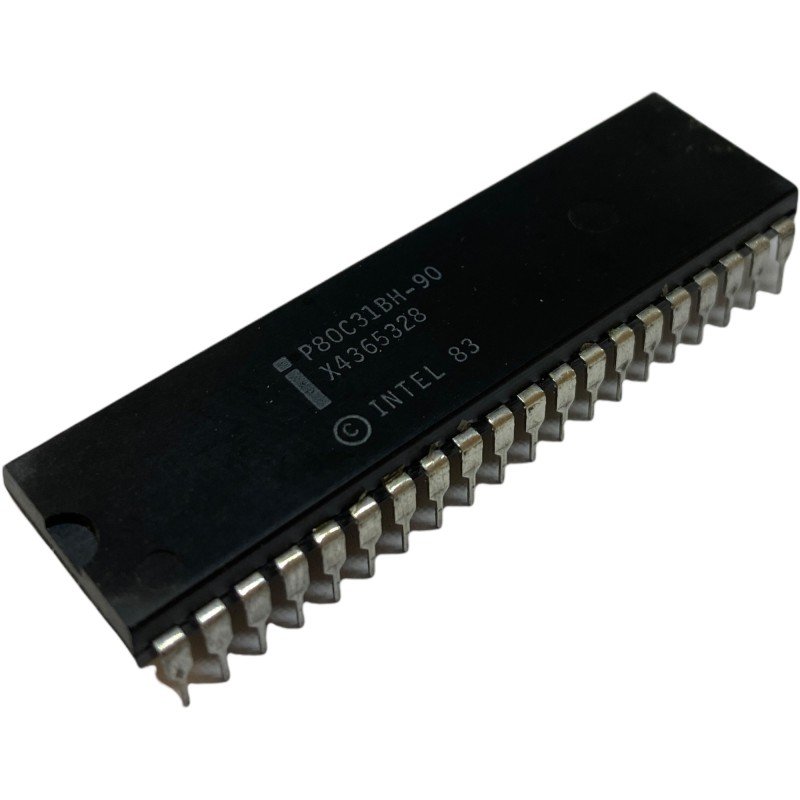 P80C31BH P80C31BH-90 Intel Integrated Circuit