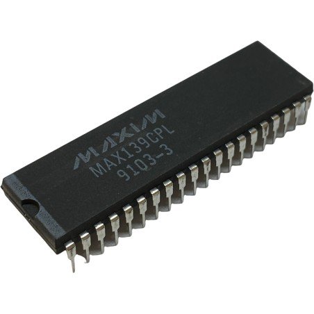 MAX139CPL Maxim Integrated Circuit