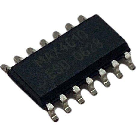 MAX4610 Maxim Integrated Circuit