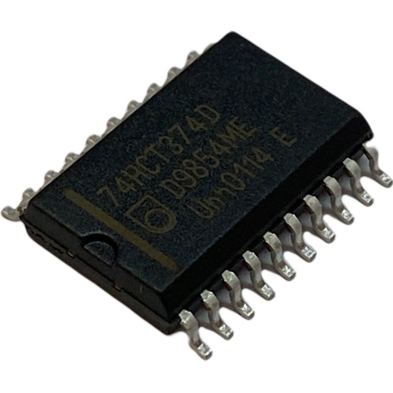 74HCT374D Philips Integrated Circuit