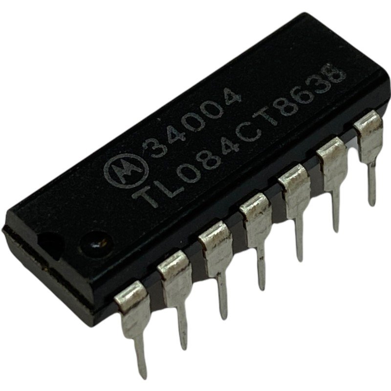 TL084CT Motorola Integrated Circuit