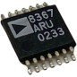 AD8367 AD8367ARU Analog Devices Integrated Circuit