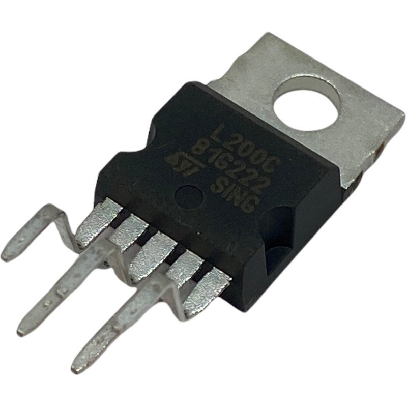 L200C ST Thomson Integrated Circuit