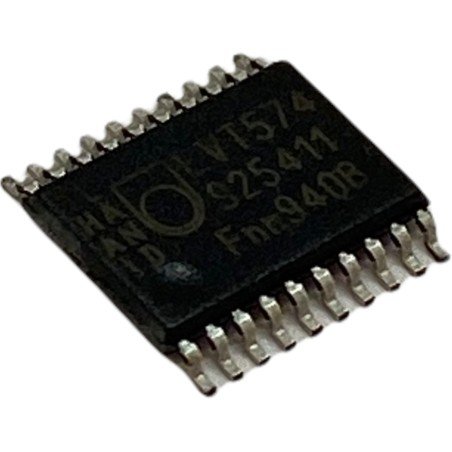 74LVT574PW Philips Integrated Circuit