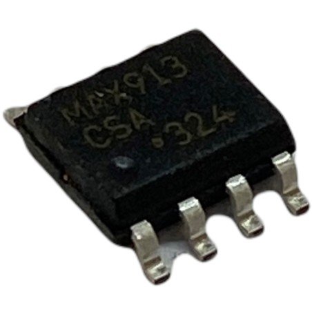 MAX913CSA MAX913 Maxim Integrated Circuit