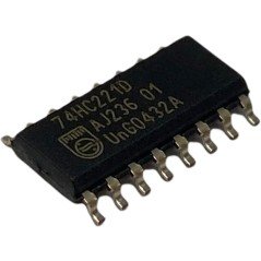 74HC221D Philips Integrated Circuit