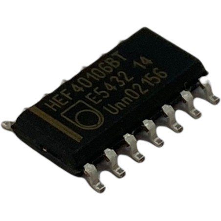 HEF40106BT Philips Integrated Circuit