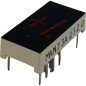 MAN73A Common Anode Red Segment Display 660nm