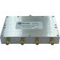 D4-69FF Microlab Power Splitter Combiner 4-Way 698-2700MHZ SMA(f)