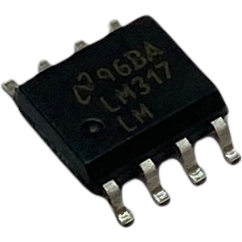 LM317 LM317LM National Integrated Circuit