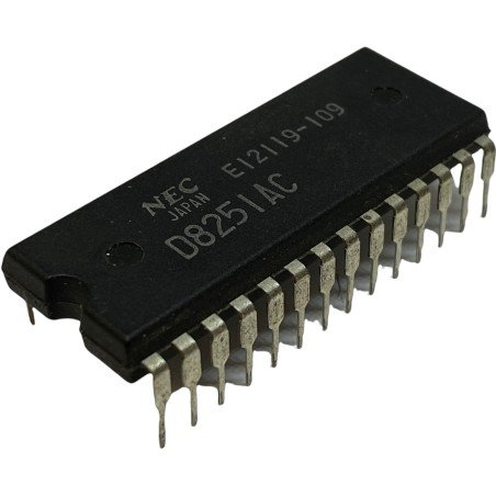 D8251AC NEC Integrated Circuit