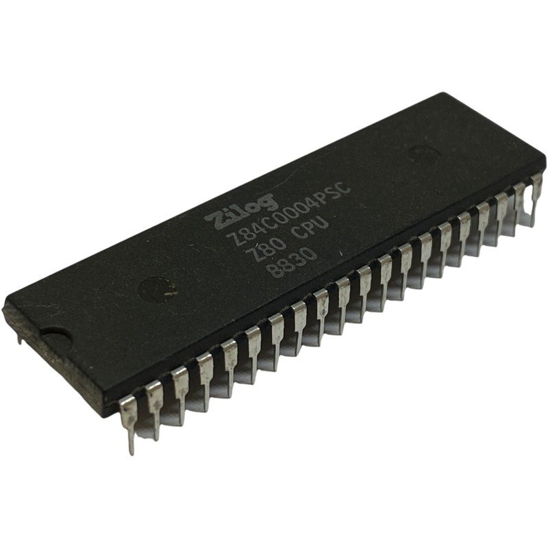 Z84C0004PSC Zilog Integrated Circuit