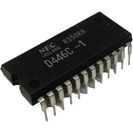 D446C-1 NEC Integrated Circuit