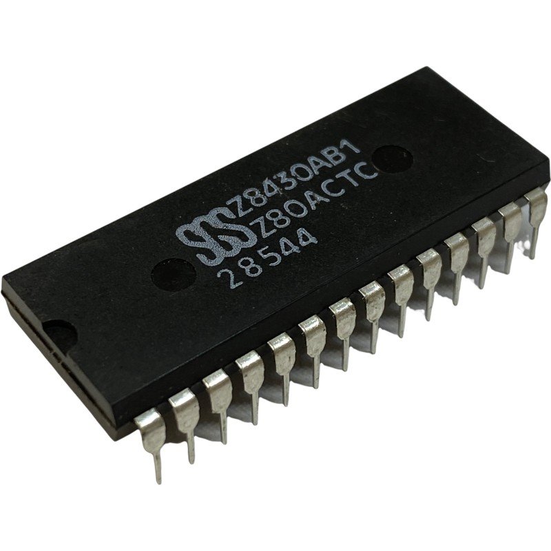 Z8430AB1 SGS Integrated Circuit