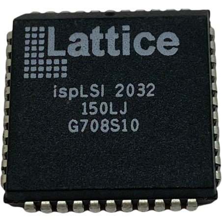 ISPLSI2032-150LJ Lattice Integrated Circuit