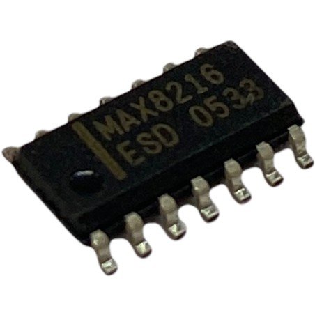 MAX8216ESD MAX8216 Maxim Integrated Circuit