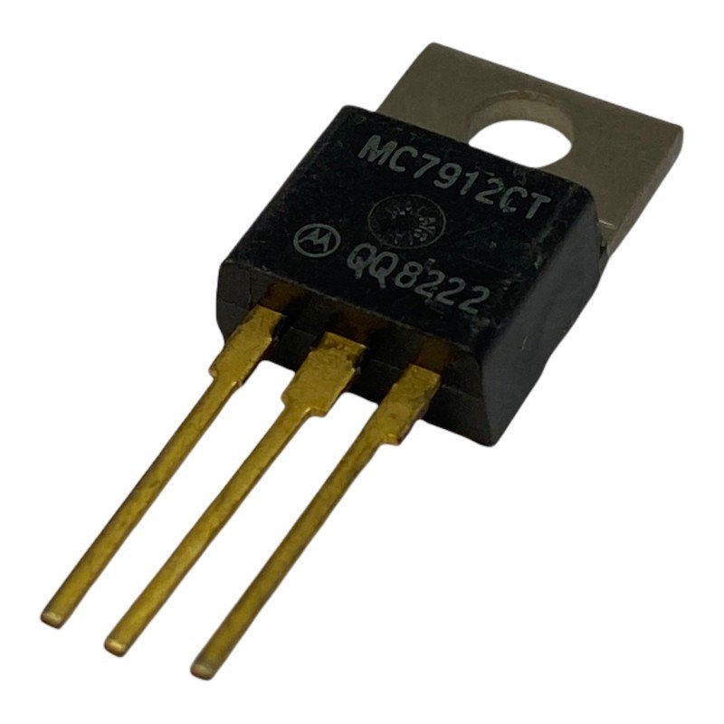 MC7912CT Motorola Integrated Circuit