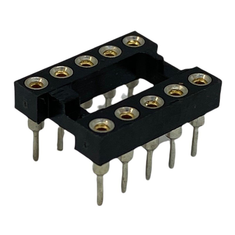 DIP/DIL IC Socket Chip Socket Holder 10Pin