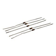 ZPD6.2 ITT Zener Diode 6.2V 0.5W Qty:5