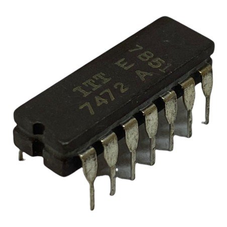 SN7472J ITT Ceramic Integrated Circuit