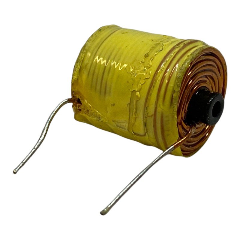 450uH 20% Radial Choke Inductor 15.5x15mm