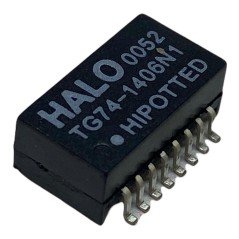 TG74-1406N1 HALO Signal Audio Transformer