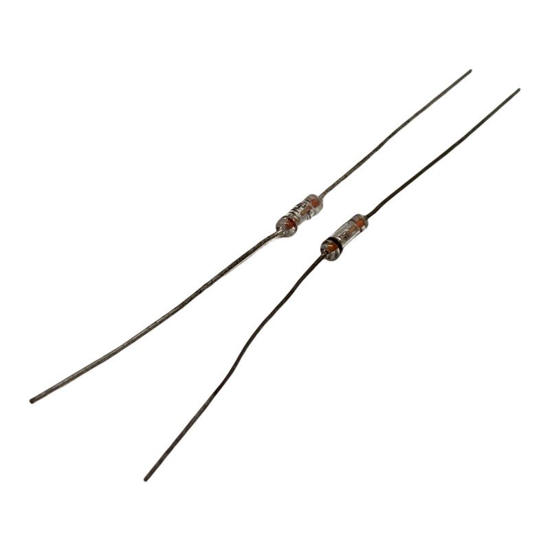 1N97 Germanium Diode 100V 500mA 80mW Qty:2