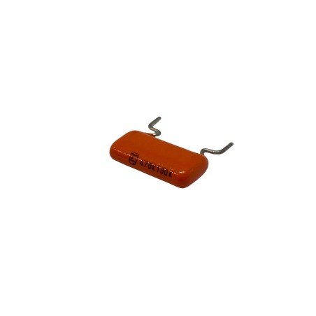 0.47uF 470nF 100V Radial Film Capacitor Philips